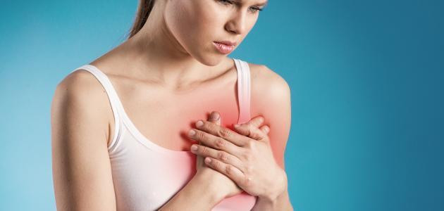 ألم الثدي أثناء الرضاعة