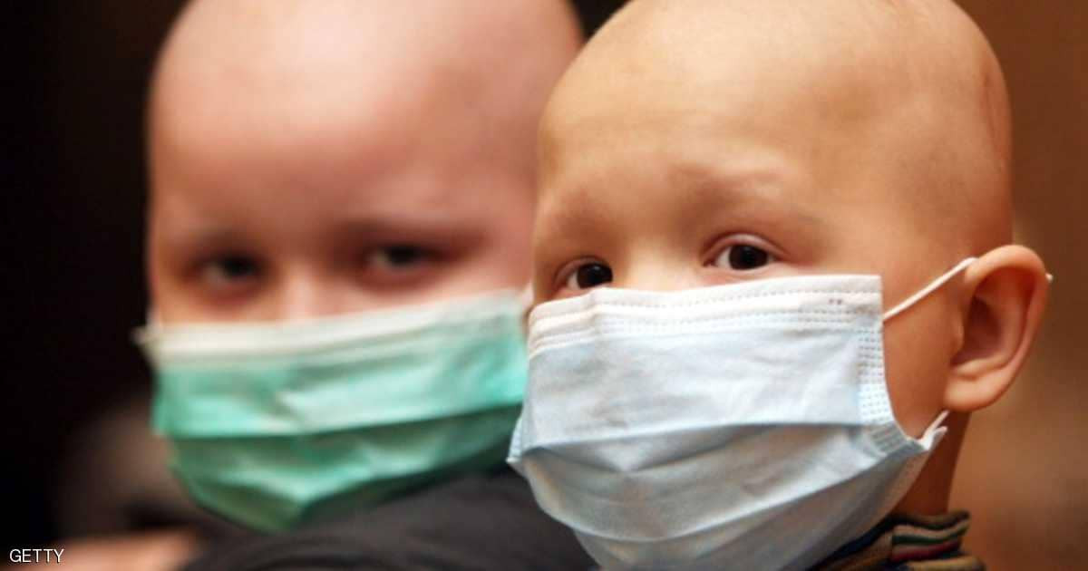 أنواع سرطان الدم عند الأطفال