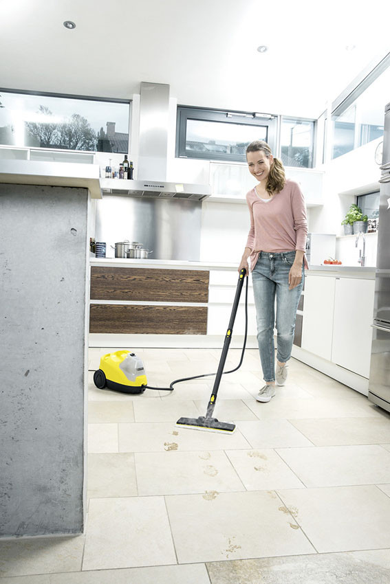 أهمية ماكينة تنظيف الأرضيات والأسطح في تعقيم منزلك