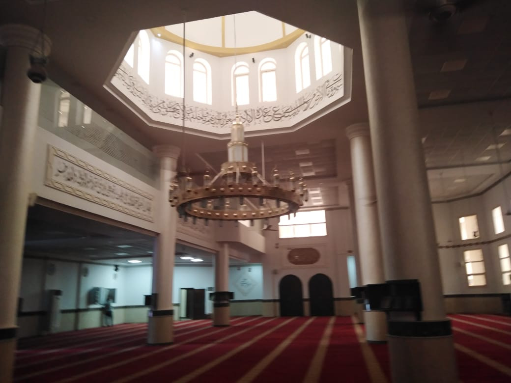 افتتاح 3 مساجد جديدة ببشائر الخير 3