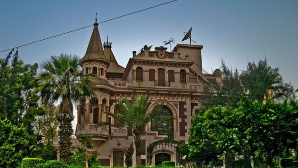 قصر ألفريد شماس