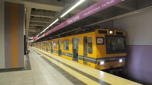 مترو بوينس أيريس