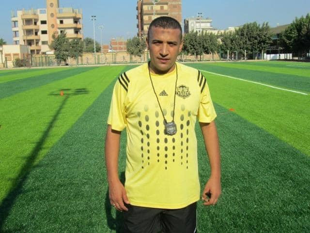 محمد علوش لاعب طنطا