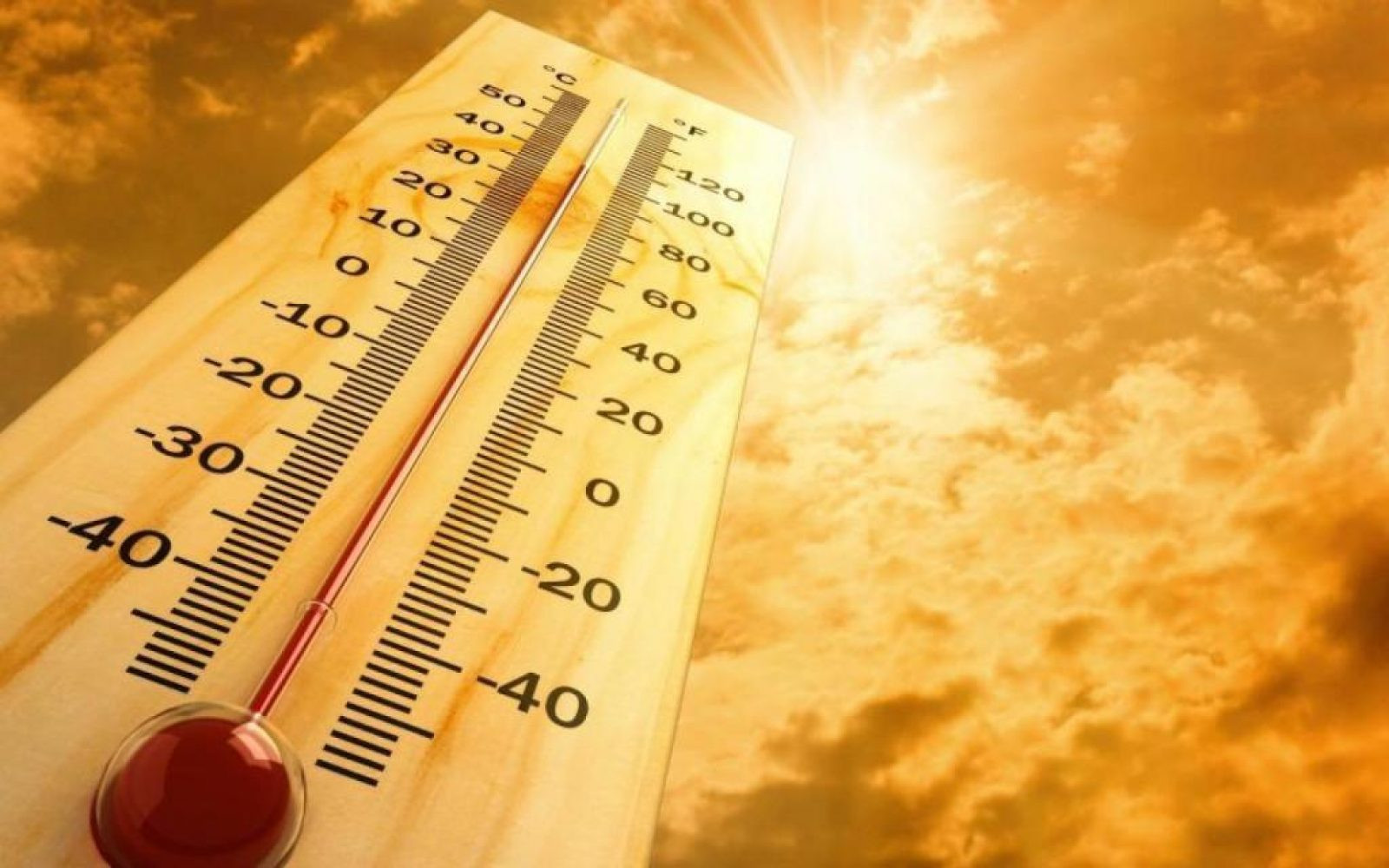 نصائح لخفض درجة حرارة الجسم في فصل الصيف 