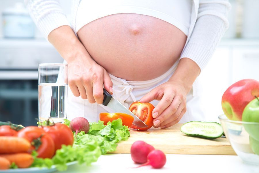 نظام غذائي للحامل5