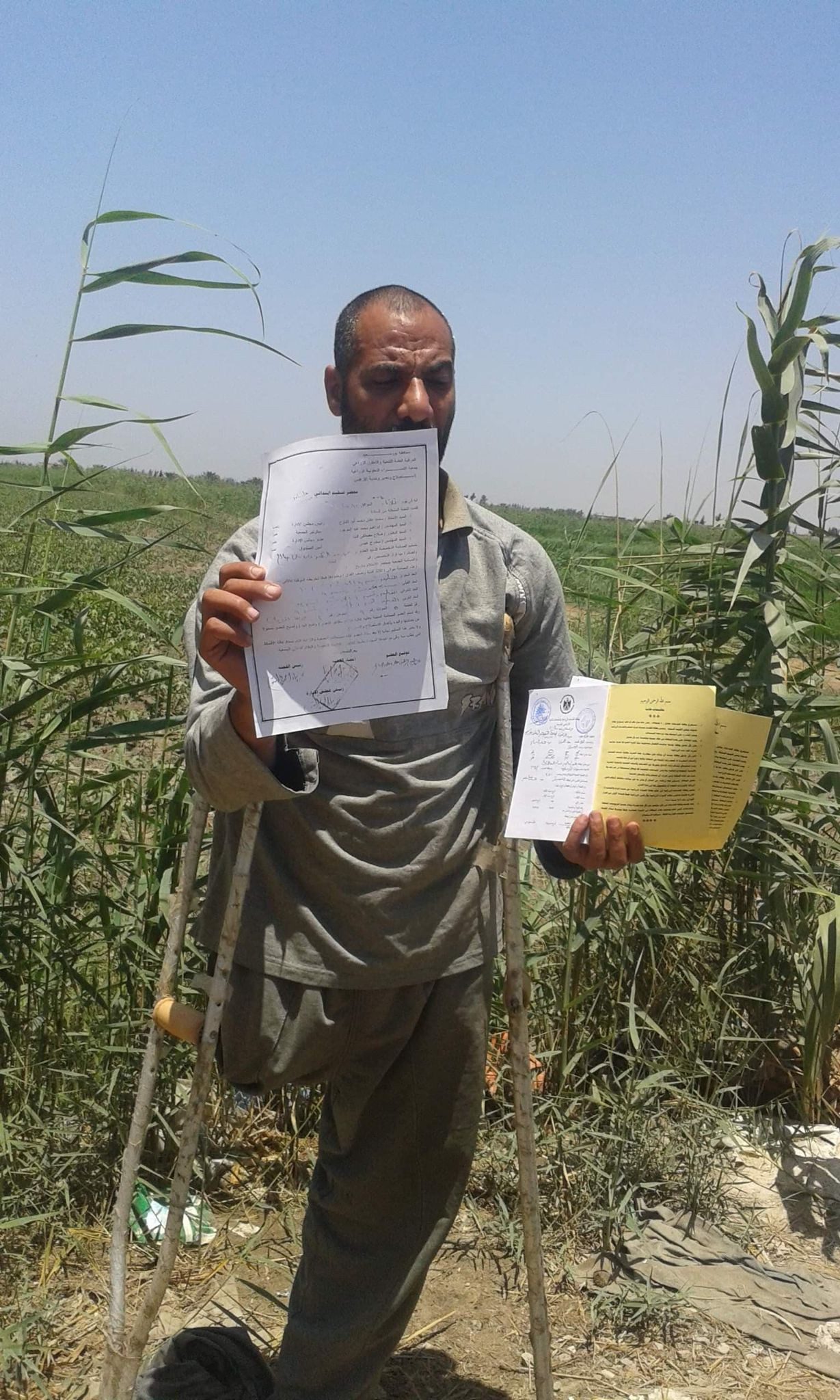 هيئة التعمير تتصدى لمحافظة بورسعيد لعدم هدم منازل المزارعين بالجنوب 