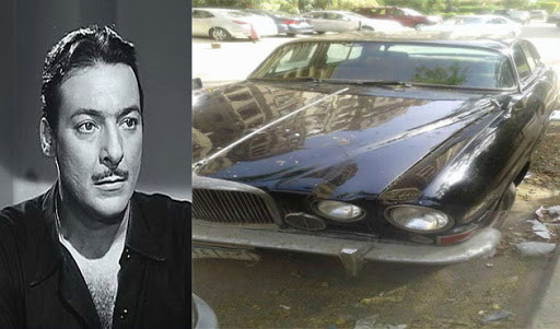 سيارة رشدي أباظة