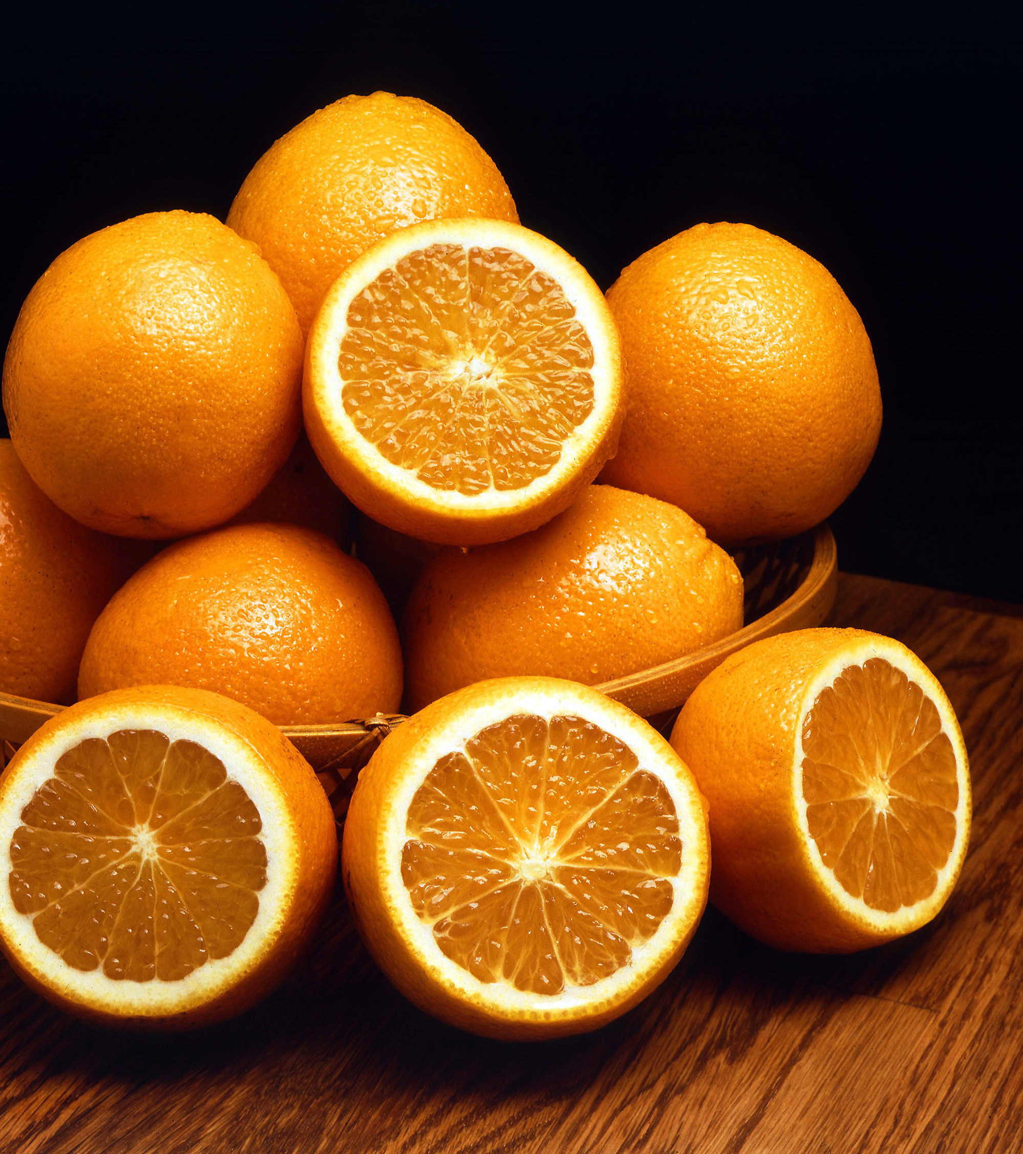 البرتقال