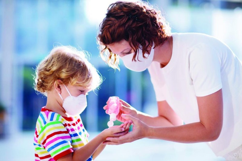 حماية الأطفال من الأمراض التنفسية