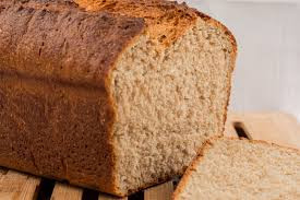 خبز القمح الكامل