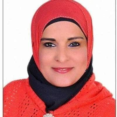 رئيسة الانحاد العربي للمرأة المتخصصة