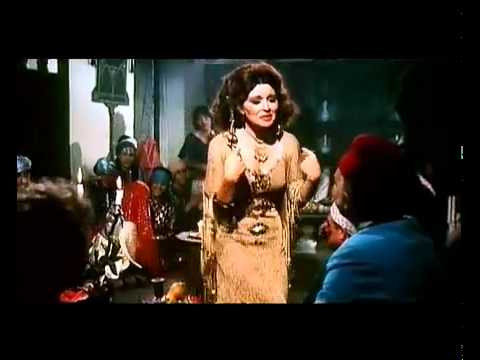فستان سعاد حسني في فيلم شفيقة ومتولي