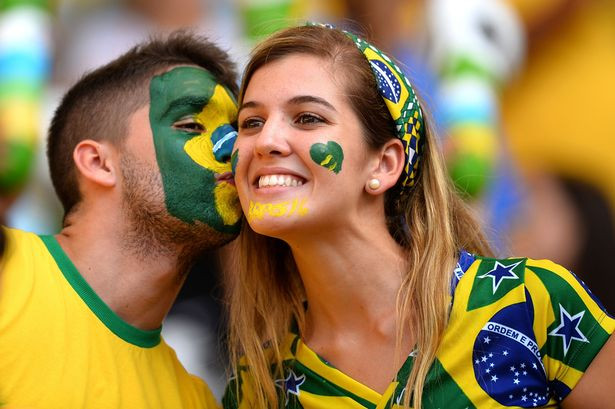 فوائد الزواج من البرازيليات