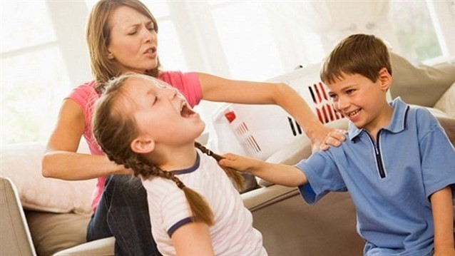 هل يحتاج طفلك الشقي يحتاج لتعديل السلوك