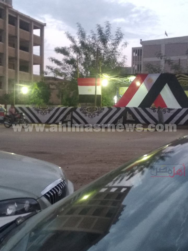 إقبال ضعيف بلجان قليوب 