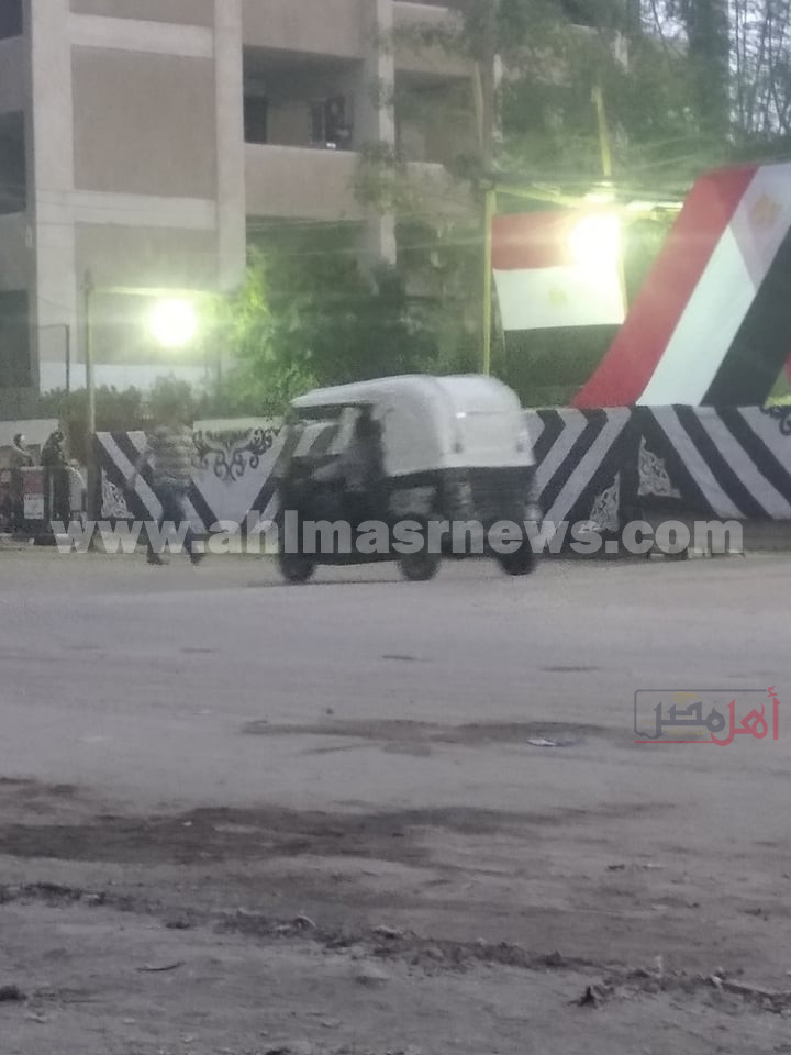 إقبال ضعيف بلجان قليوب 