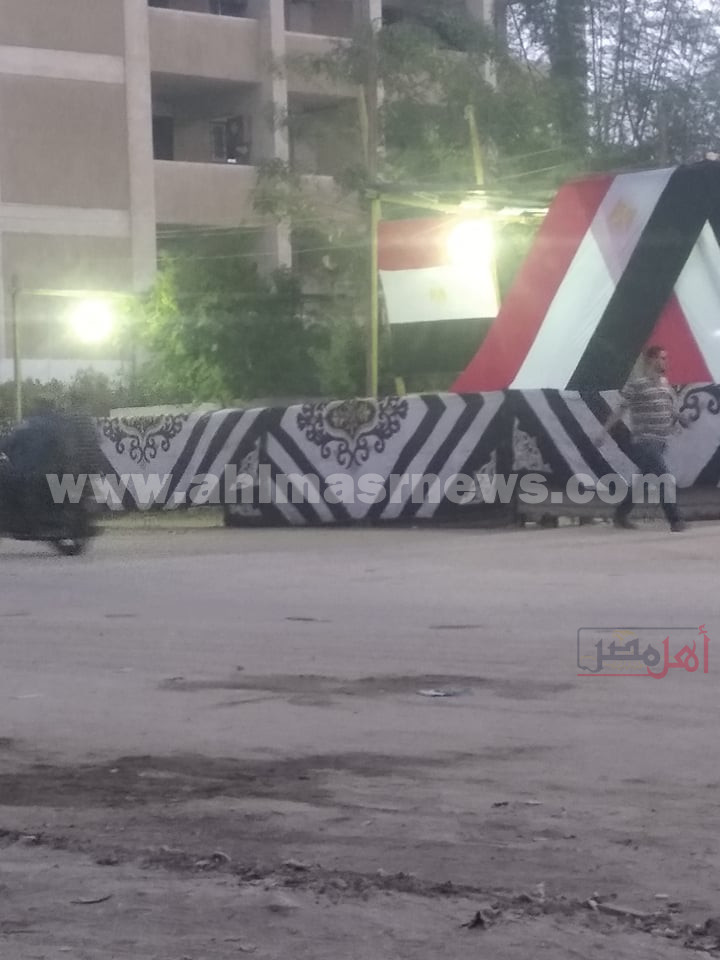 إقبال ضعيف بلجان قليوب 
