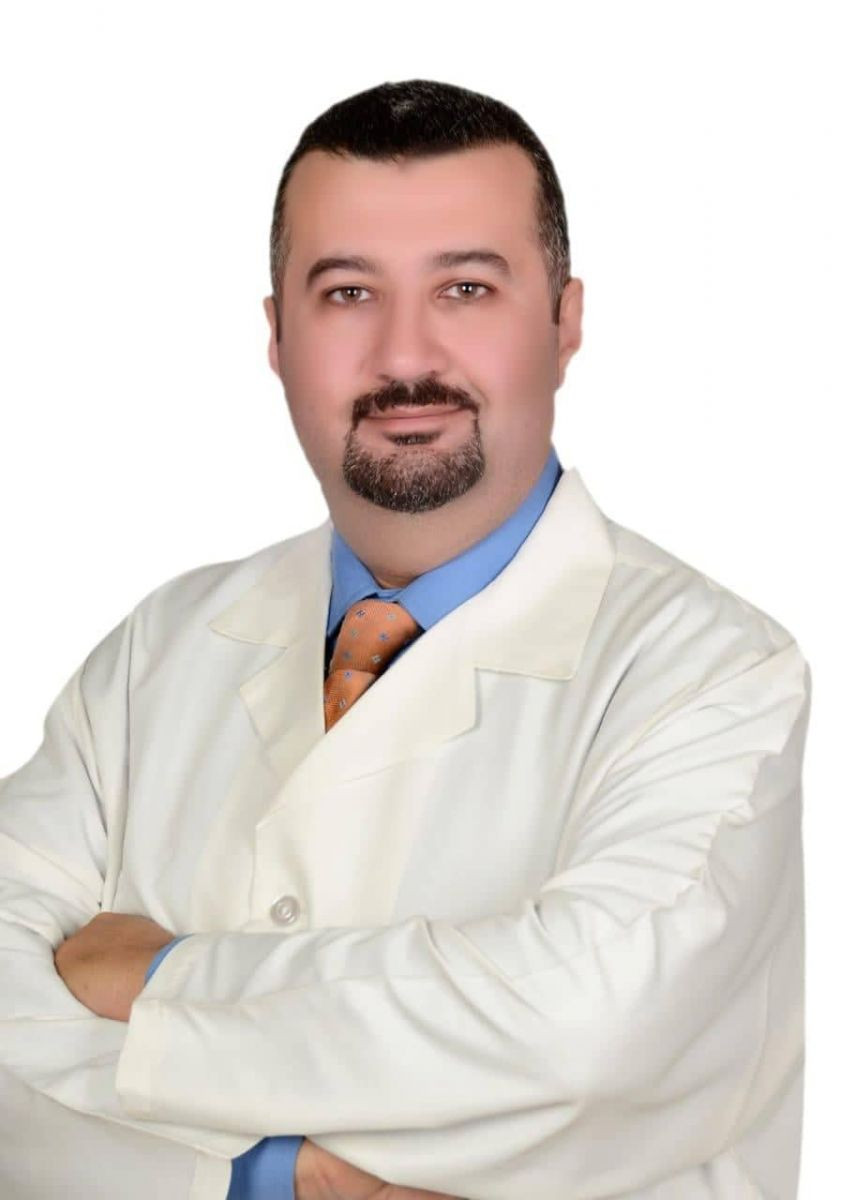 الدكتور حسن الفكهاني استاذ الجلدية والذكورة