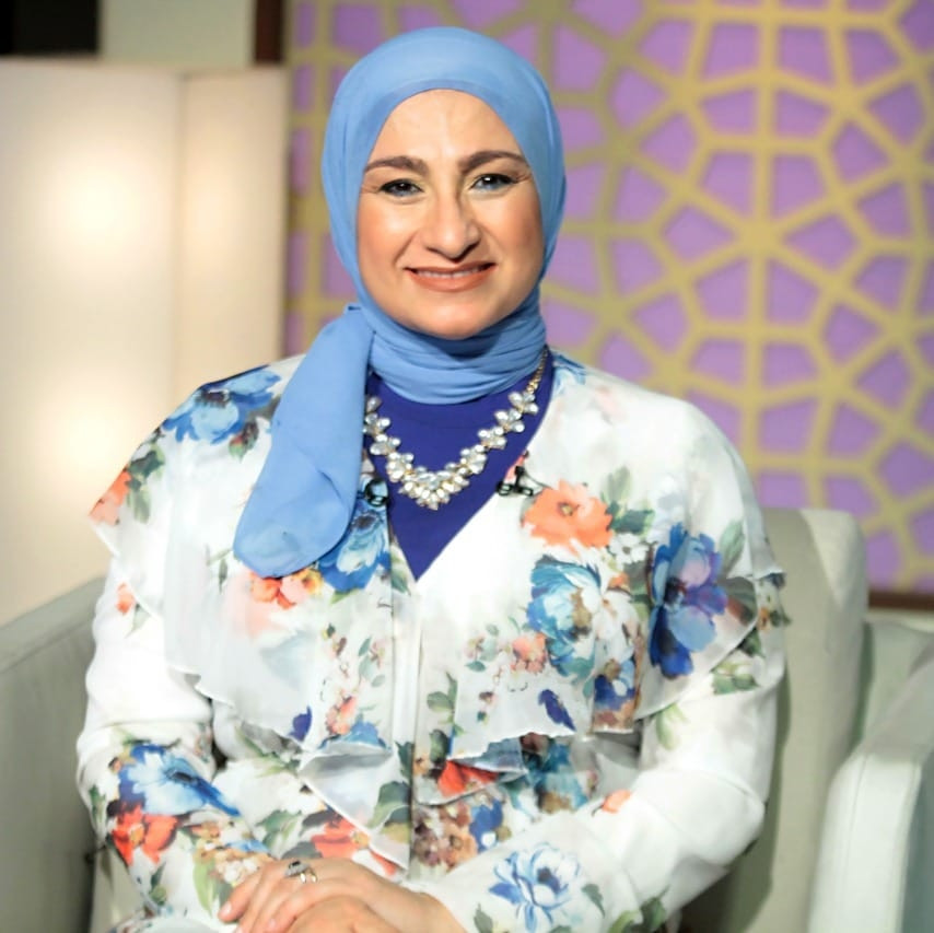 الدكتورة هالة حماد استشاري علم نفس أطفال ومراهقين