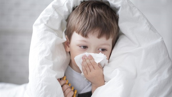 الوقاية من البرد والانفلونزا