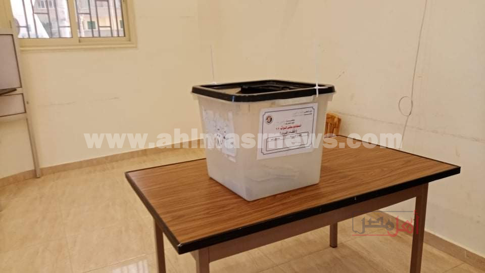 بدء فتح اللجان الانتخابية بمحافظة البحيرة 