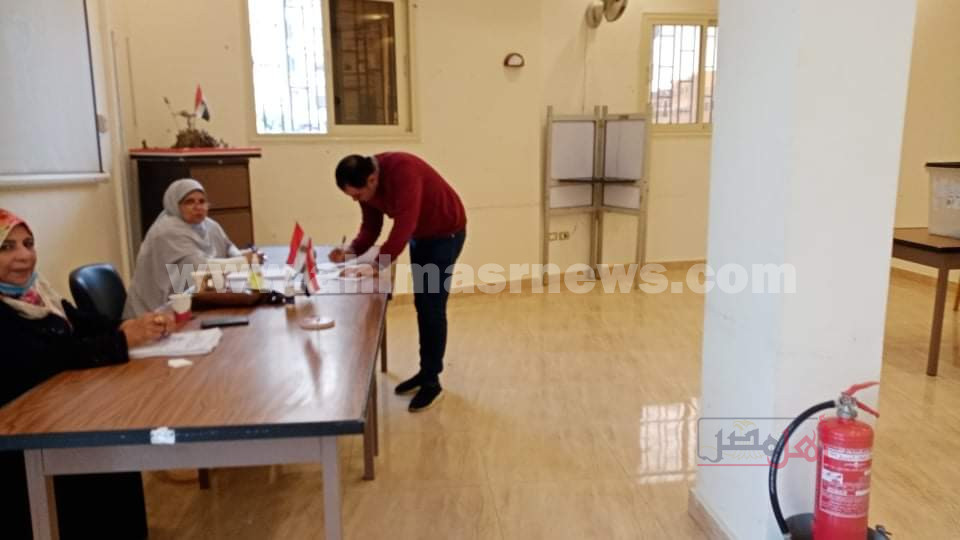 بدء فتح اللجان الانتخابية بمحافظة البحيرة 