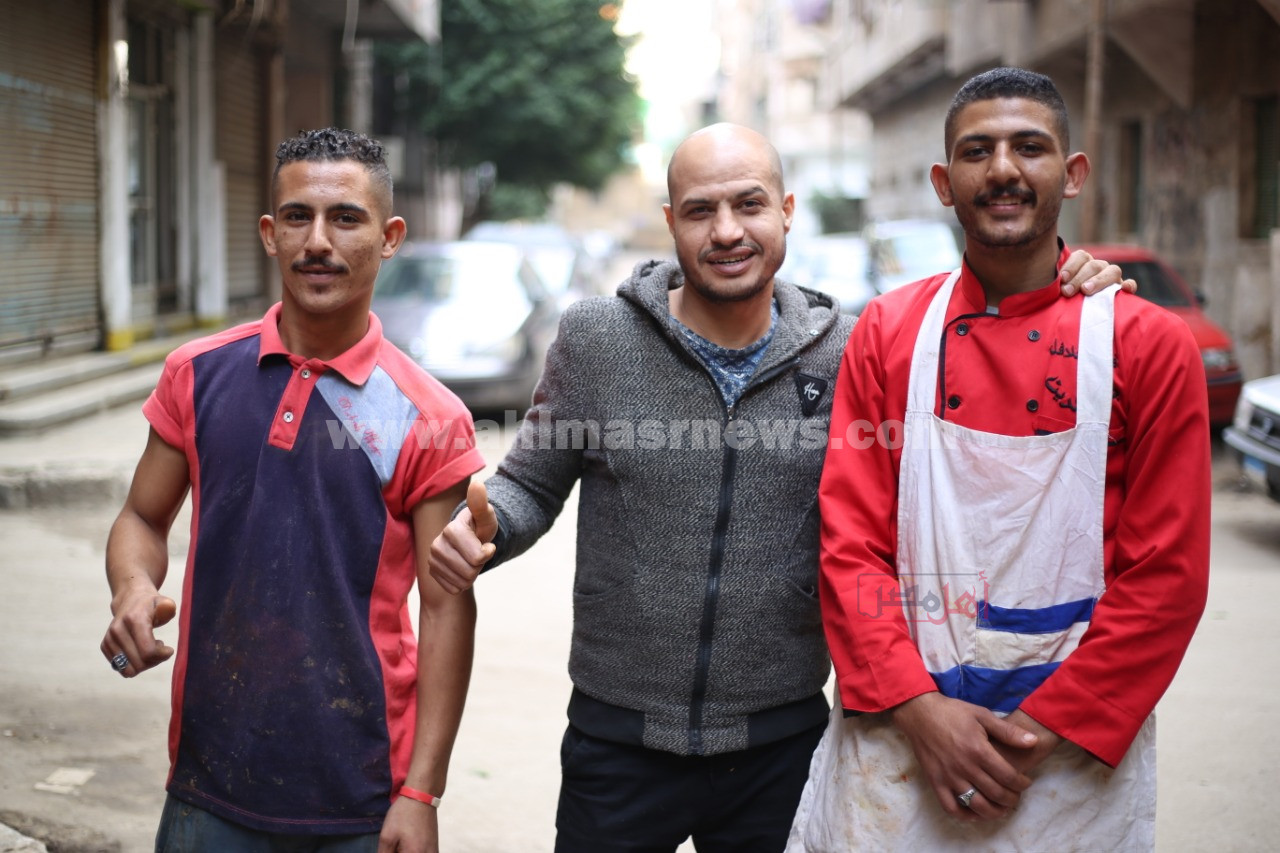 صور للشارع المصري والناس الغلابة 