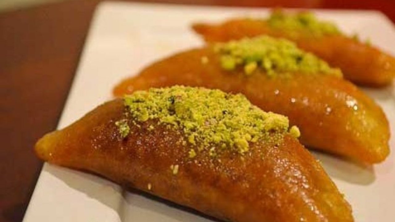 مش بس في رمضان.. طريقة عمل القطايف | أهل مصر