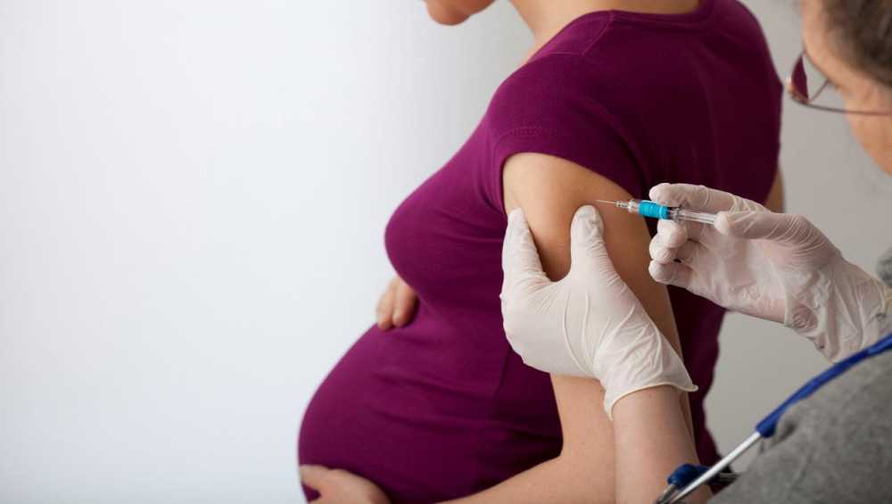الأنفلونزا عند الحامل