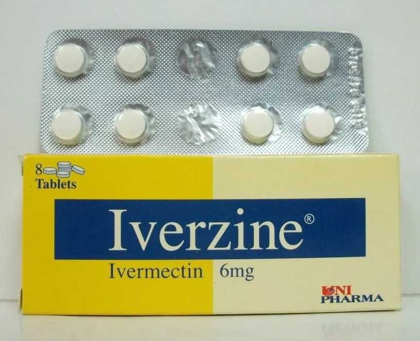 دواء إيفيرمكتين Ivermectin