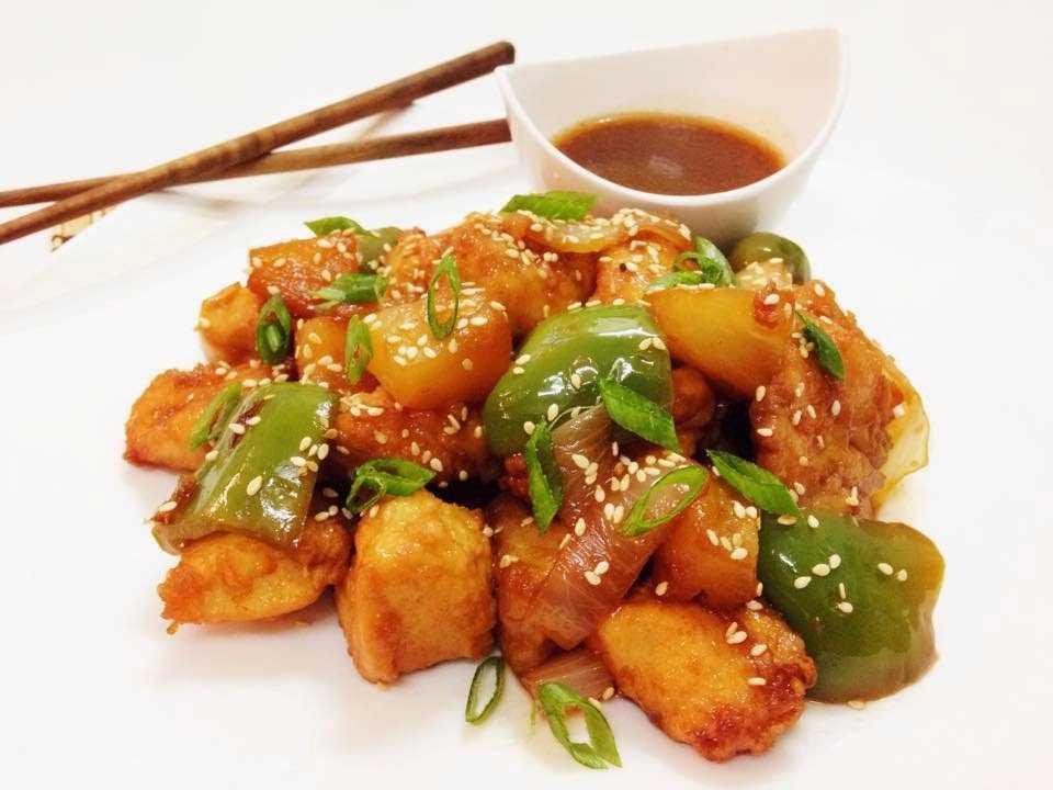 طريقة عمل فراخ من المطبخ الصيني