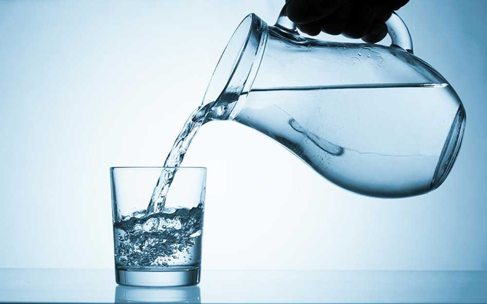 علاج البواسير بشرب الماء