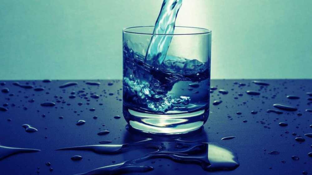 علاج الضغط العالي بالماء 