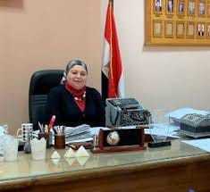 مايا مرسي تهنئ المستشارة  فاطمة  الرزازلتعيينها نائبا لرئيس المحكمة الدستورية