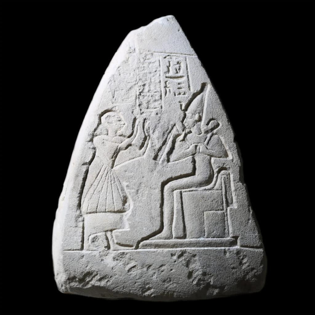 متحف الأقصر يقيم معرض مؤقت عن هريم من الحجر الرملي