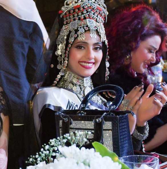  مسابقة ملكة جمال العرب 
