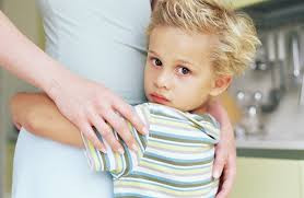 معالجة الخجل عند الاطفال