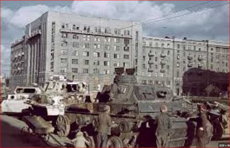 معركة خاركوف الثالثة