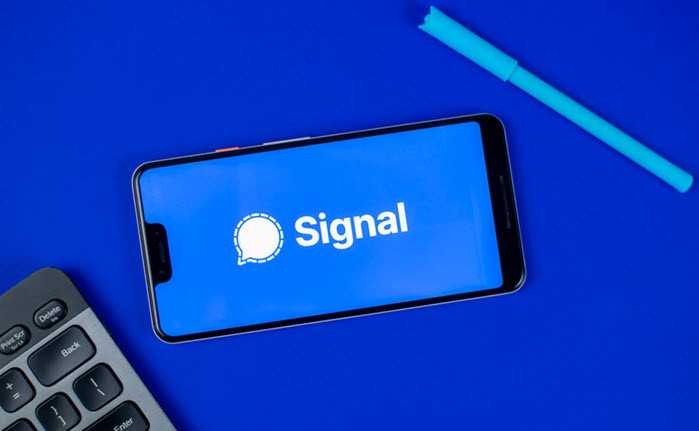  Signal App