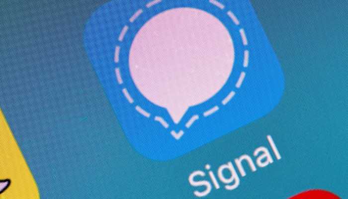   Signal App