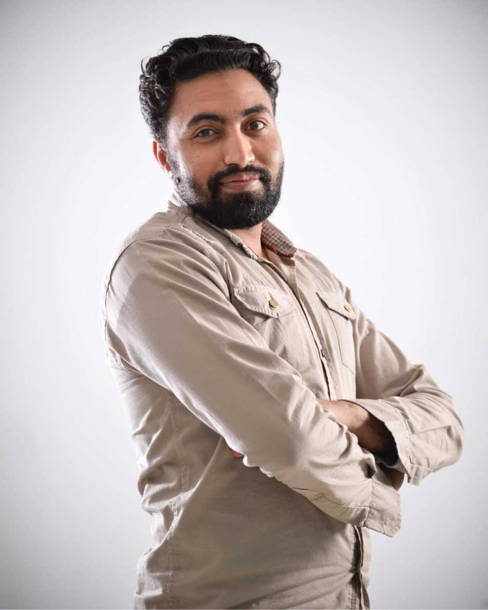 السيناريست عبد الرحيم احمد