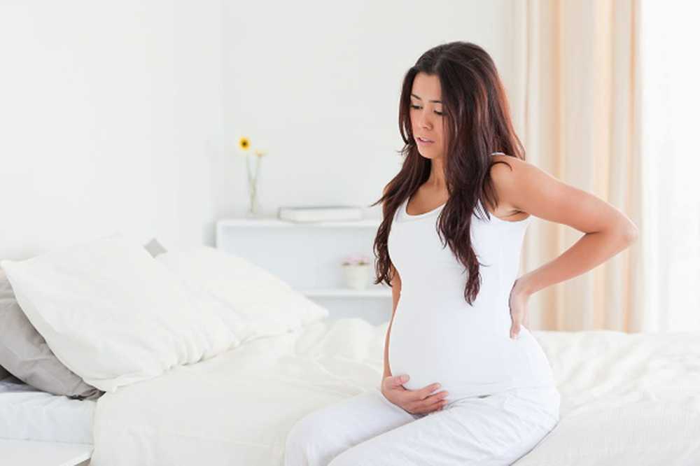 المغص عند الحامل وطرق علاجه 