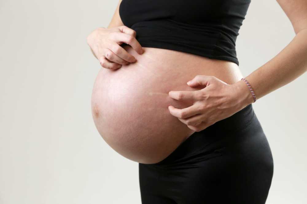 المغص عند الحامل وطرق علاجه 