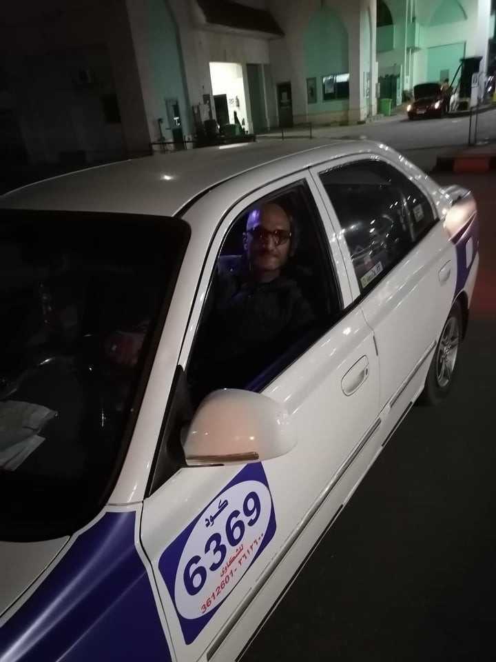 تاكسى الخير لتوصيل مرضى الاورام و الفشل الكلوى بالمجان فى بورسعيد