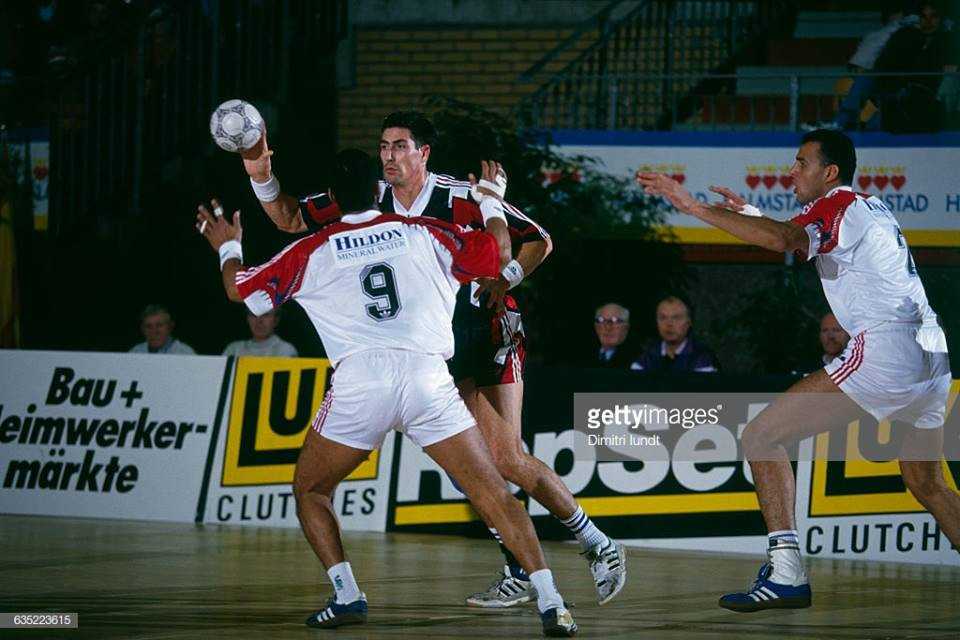 كاس العالم لكرة اليد 1993 مصر
