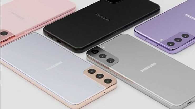 هاتف Samsung S21