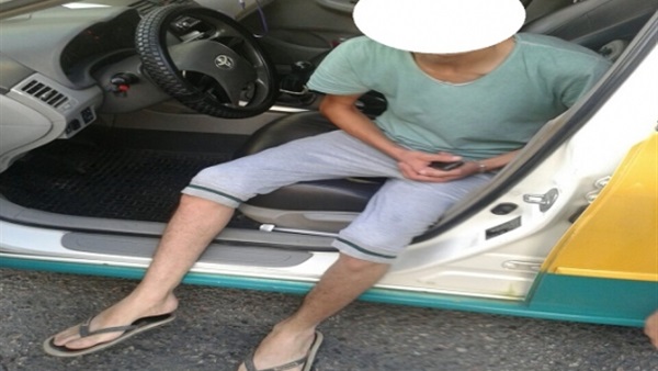 ضبط سائق تاكسي سرق سعوديًا بالحسين