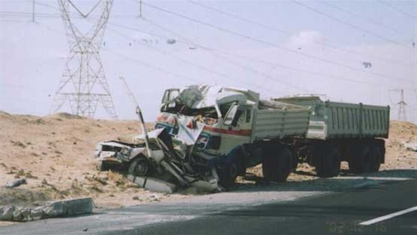 المقطورات عفاريت الأسفلت.. أفظع 4 حوادث على الطرق المصرية.. حادثى سان جان وطريق الفرافرة الأبشع.. والداخلية: قرار بمنع مروروها