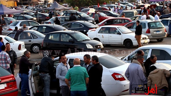 بالفيديو.. سوق السيارات: خد فكره ومتشتريش بكره