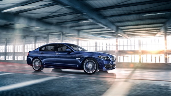 ألبينا الألمانية تعلن عن تعديلات وأسعار B5 Biturbo